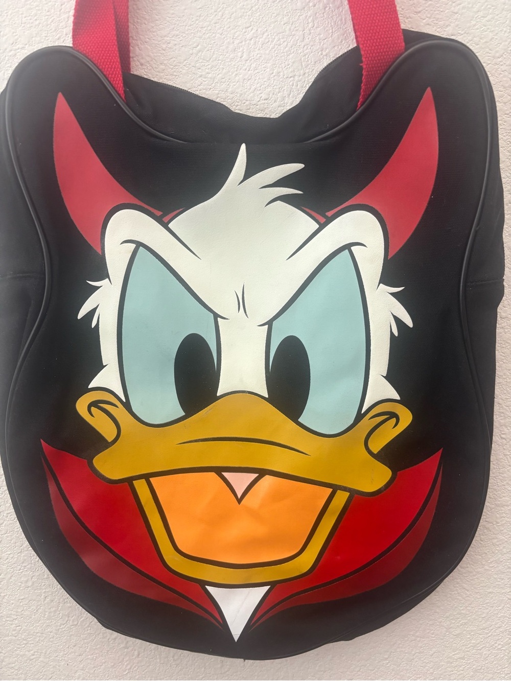 Disney Donald Duck Halloween Tote 2025 - Picture 2 of 9
